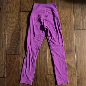 Lululemon leggings
